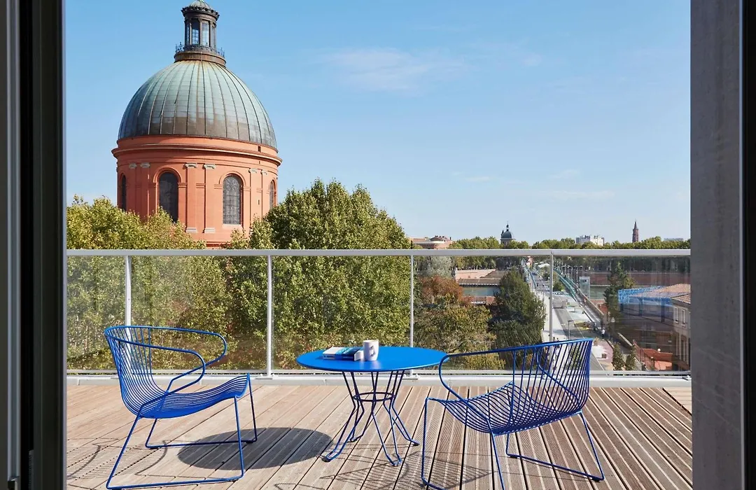 Aparthotel Adagio Original Toulouse Centre La Grave-1